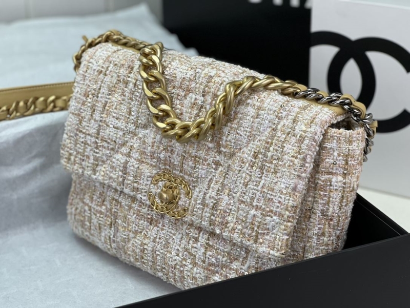 Chanel 19 Bags